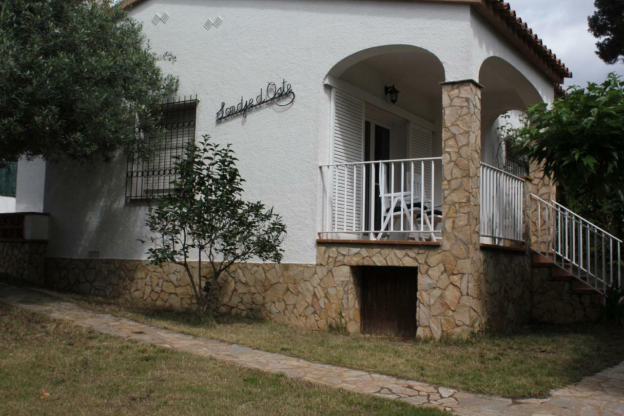 Montserrat II L' Escala エクステリア 写真